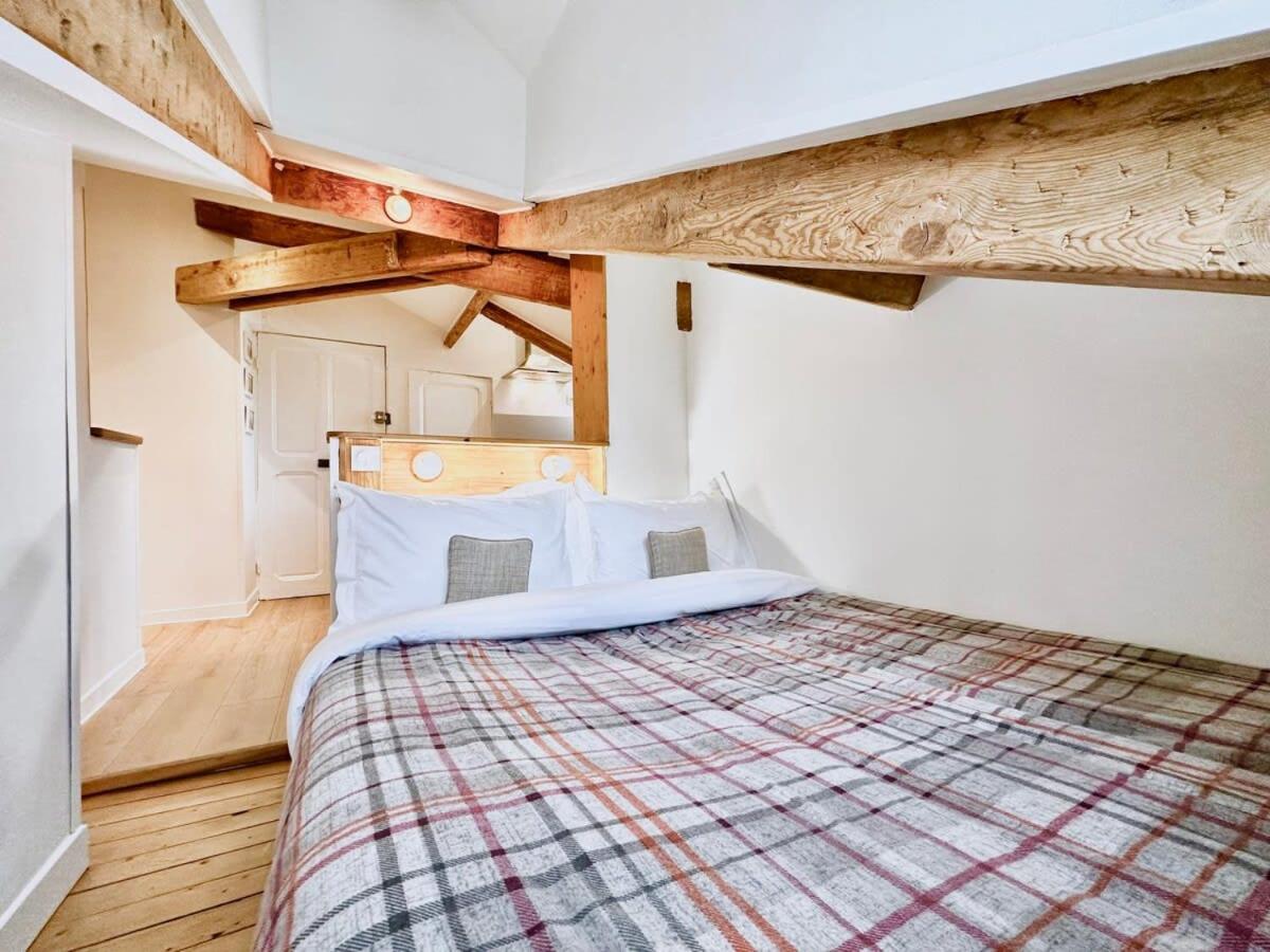 Ferienwohnung Ersextius, Kl, Nizza Exterior foto