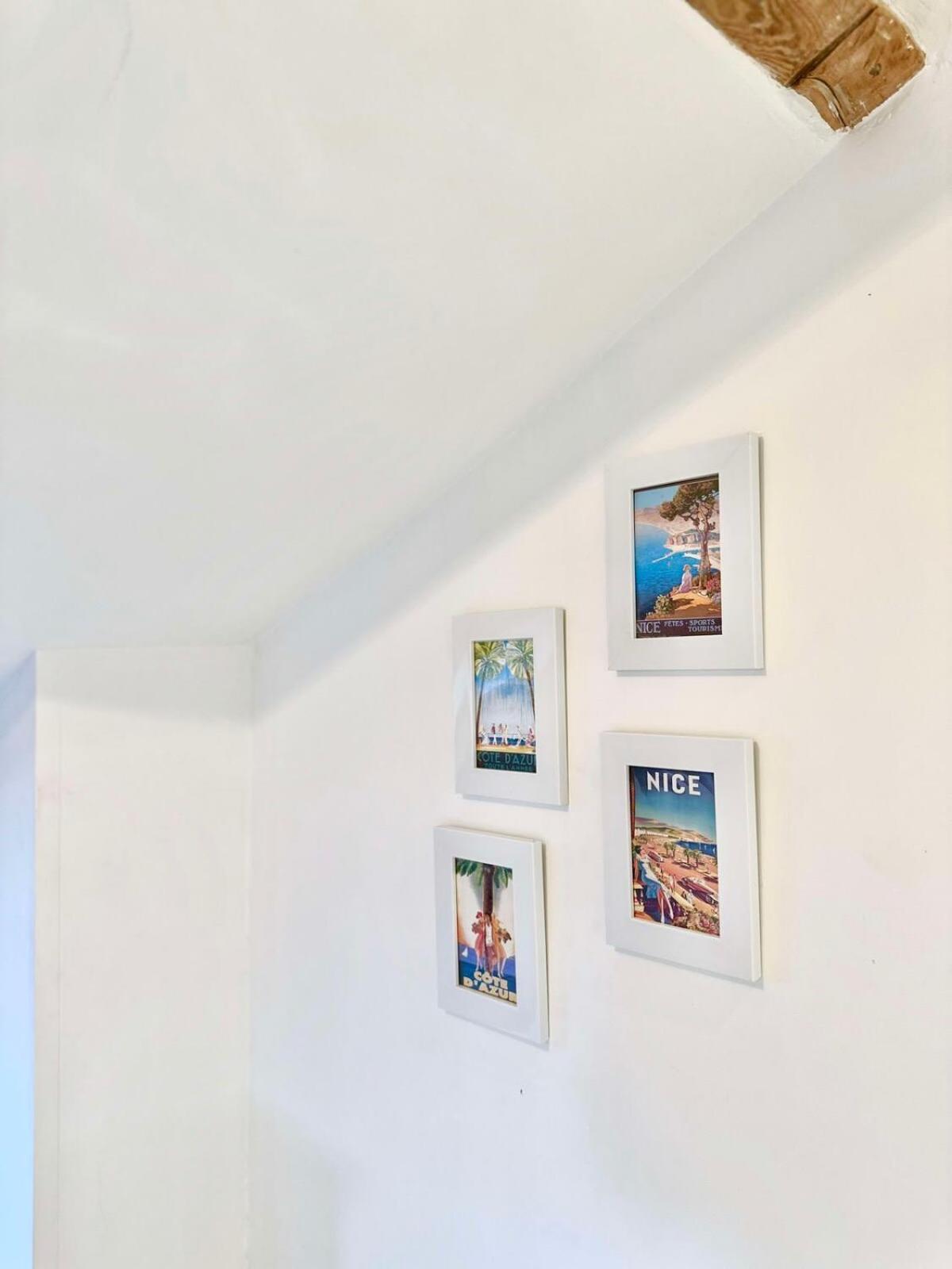Ferienwohnung Ersextius, Kl, Nizza Exterior foto